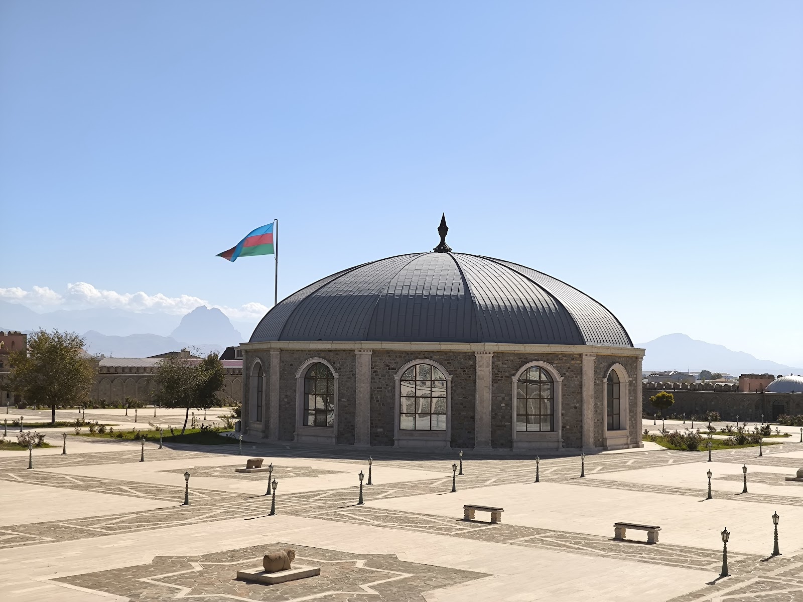 Naxçıvan Qala Tarix Memarlıq Abidəsi — photo 3