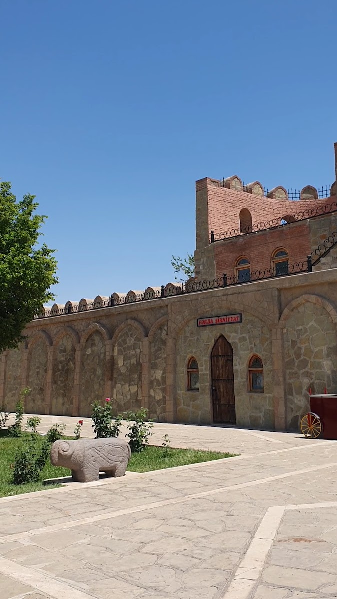Naxçıvan Qala Tarix Memarlıq Abidəsi — fotoğraf 3