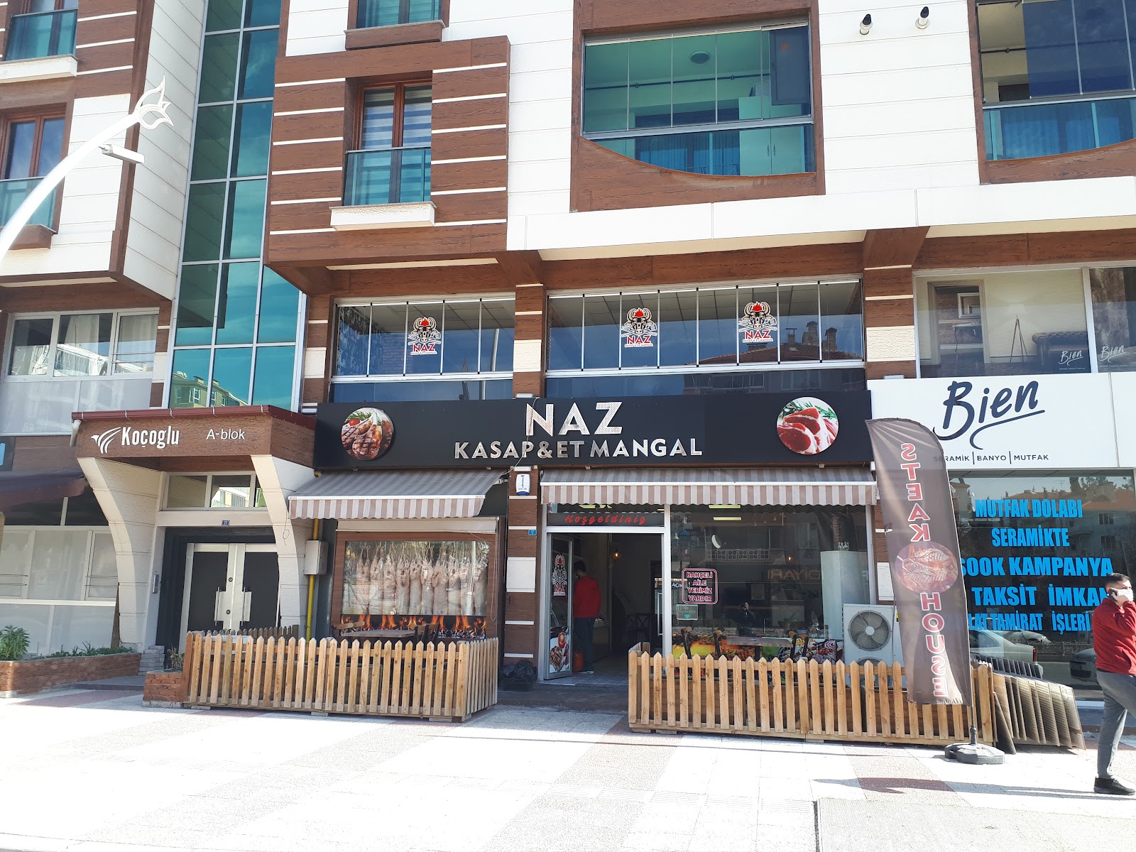 Naz Kasap Et Mangal — fotoğraf