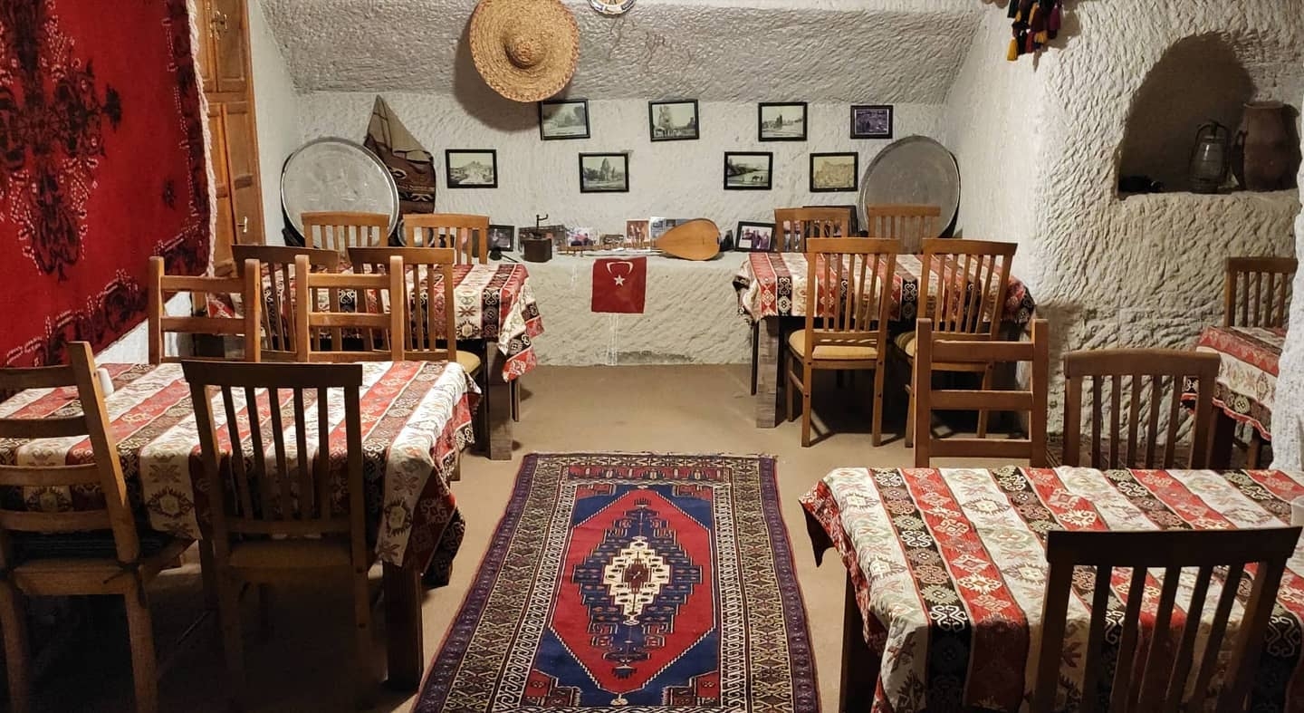 Nazar Börek & Cafe — fotoğraf