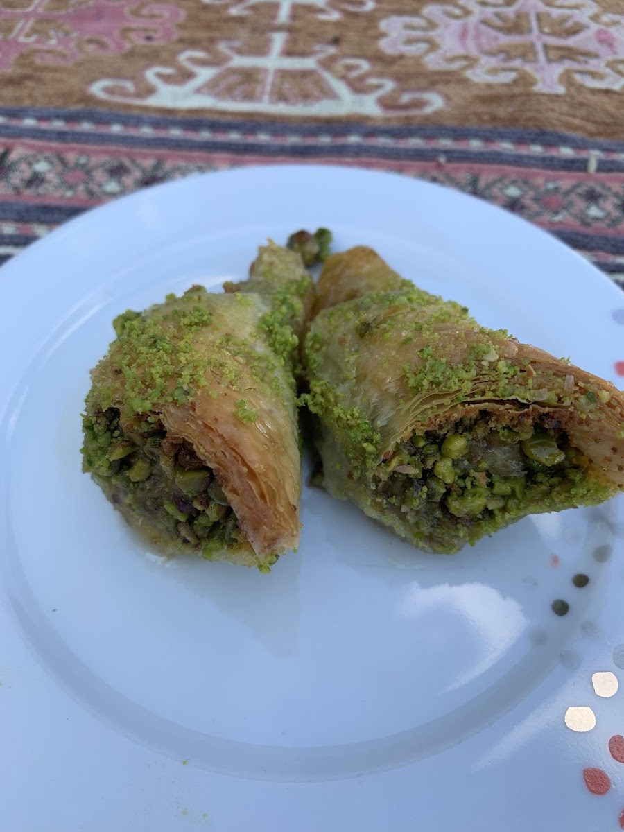 Nazar Börek & Cafe — fotoğraf 10