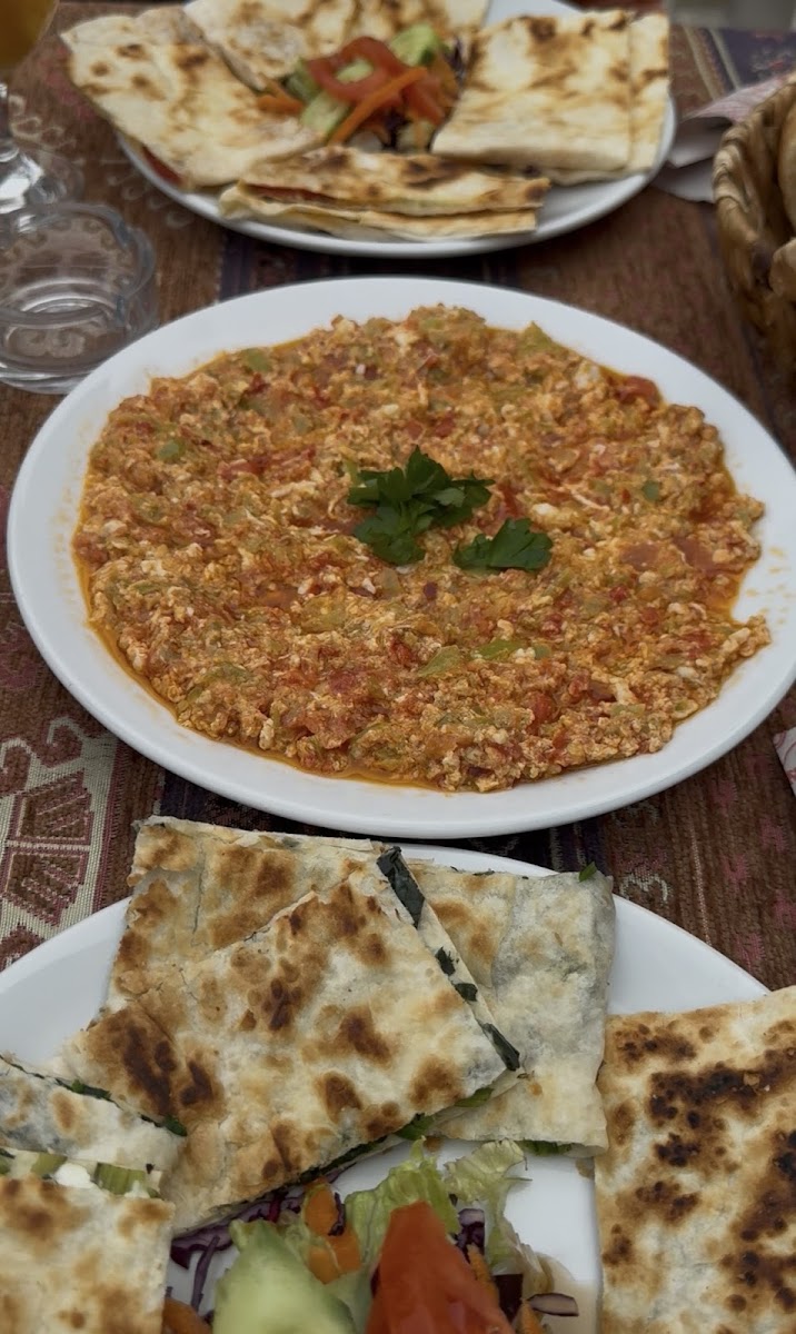 Nazar Börek & Cafe — fotoğraf 2
