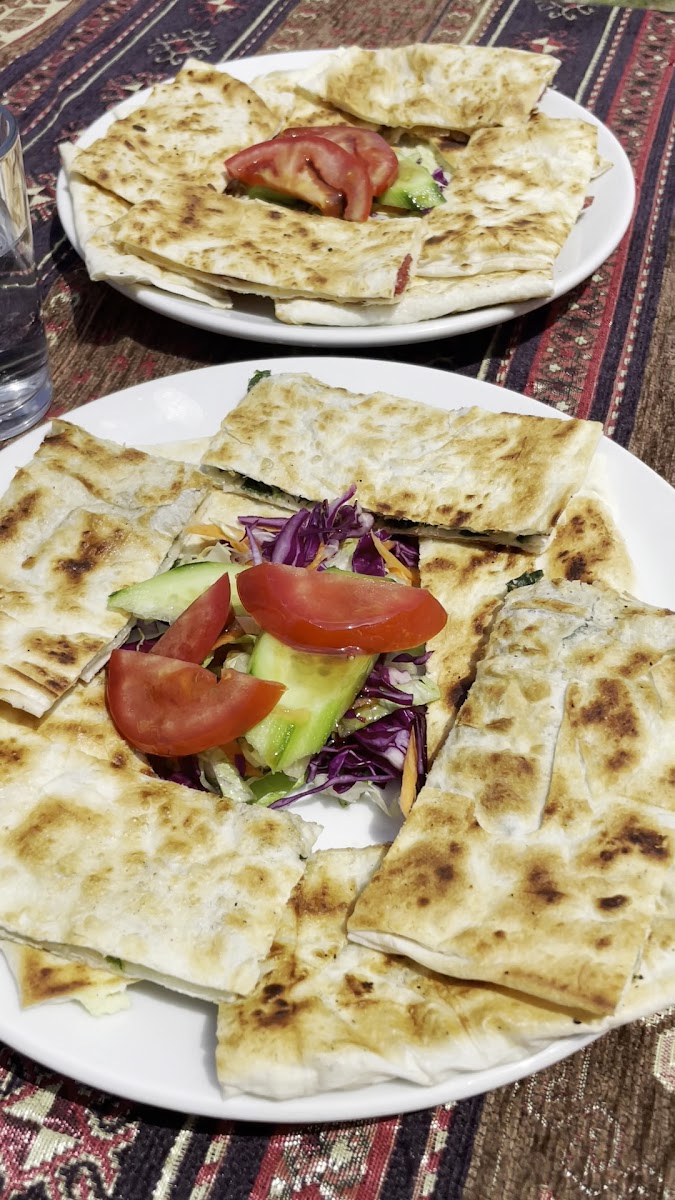 Nazar Börek & Cafe — fotoğraf 3