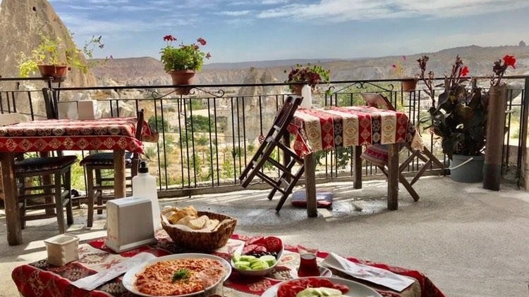 Nazar Börek & Cafe — fotoğraf 5