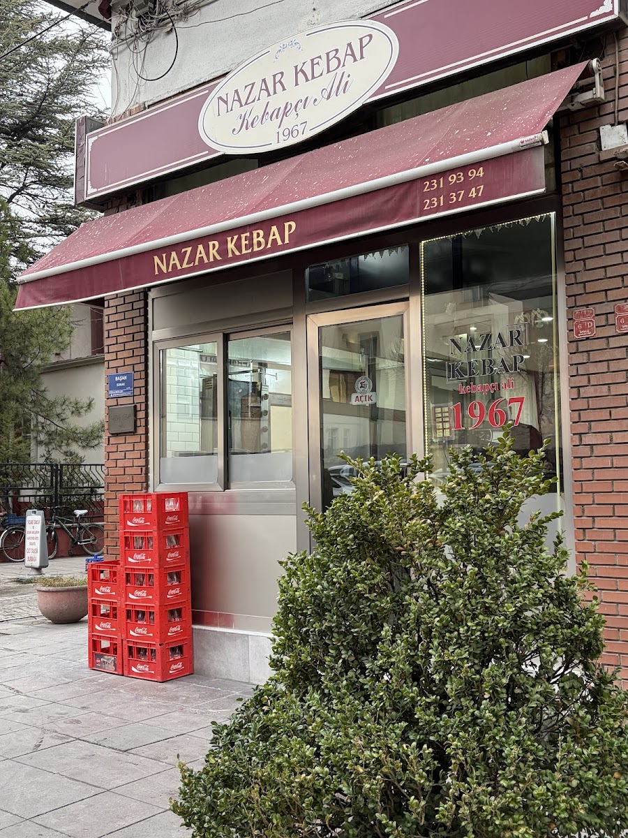 Nazar Kebap — fotoğraf