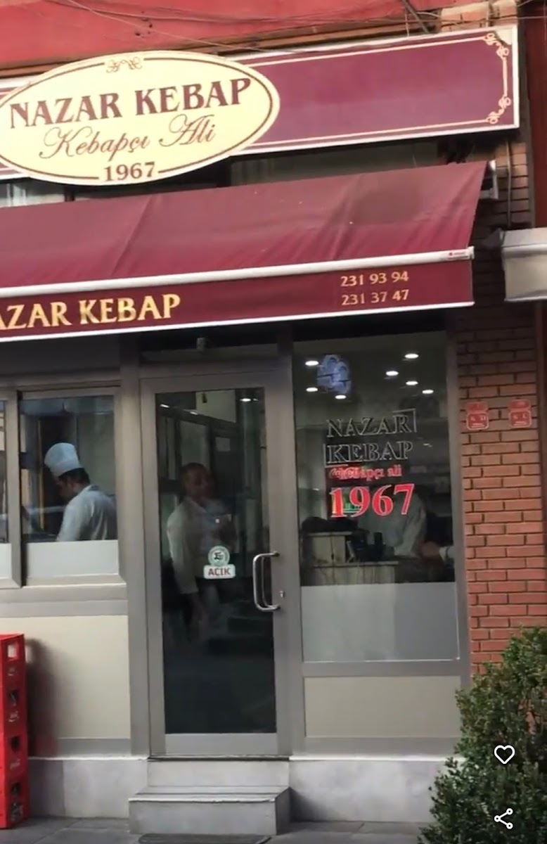 Nazar Kebap — fotoğraf 2