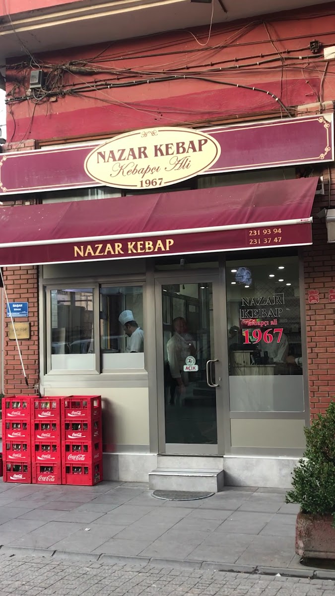 Nazar Kebap — fotoğraf 3