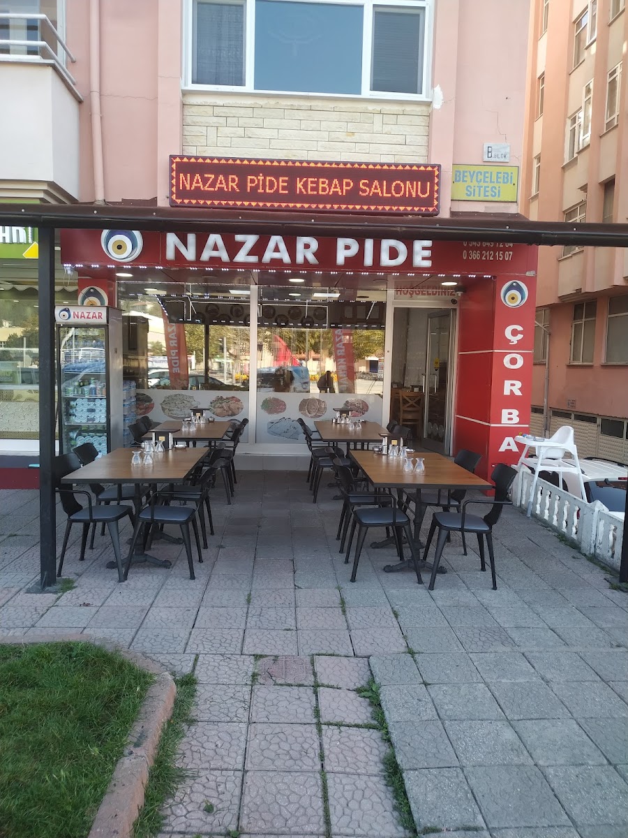 Nazar Pide Kebap Salonu — fotoğraf 4