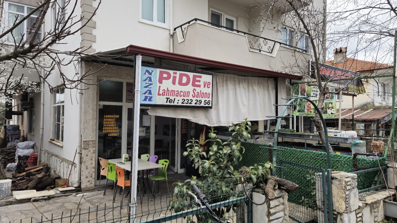 Nazar Pide Lahmacun Salonu — fotoğraf