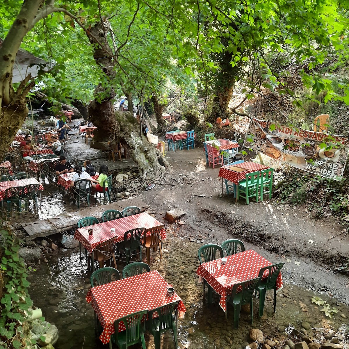 Nazarköy Vadi Restaurant — photo 2