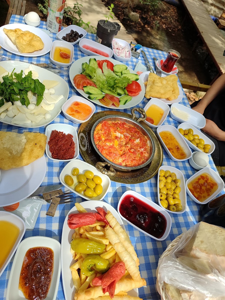 Nazarköy Vadi Restaurant — photo 5