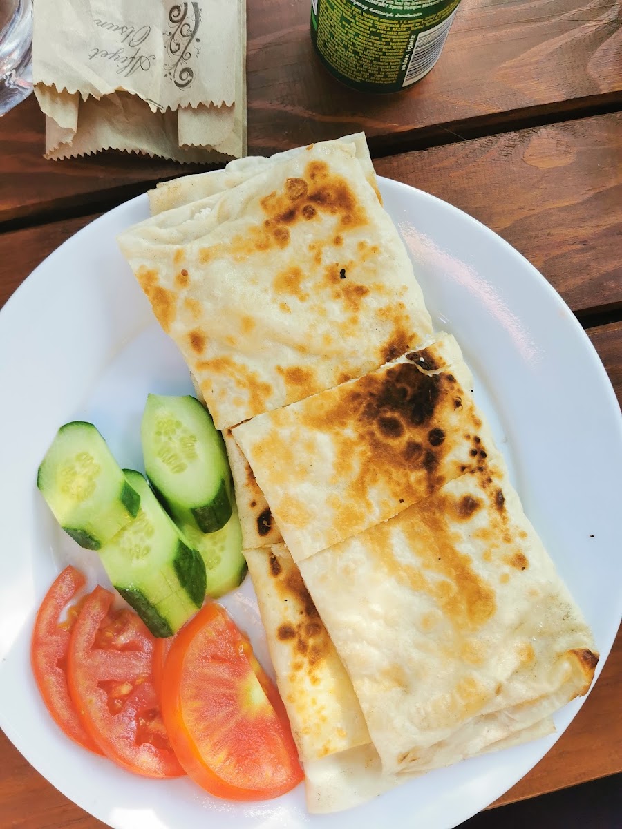 Nazarköy Vadi Restaurant — photo 8