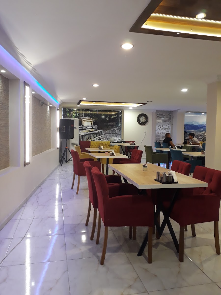 NAZENDE Cafe Restaurant — photo 2