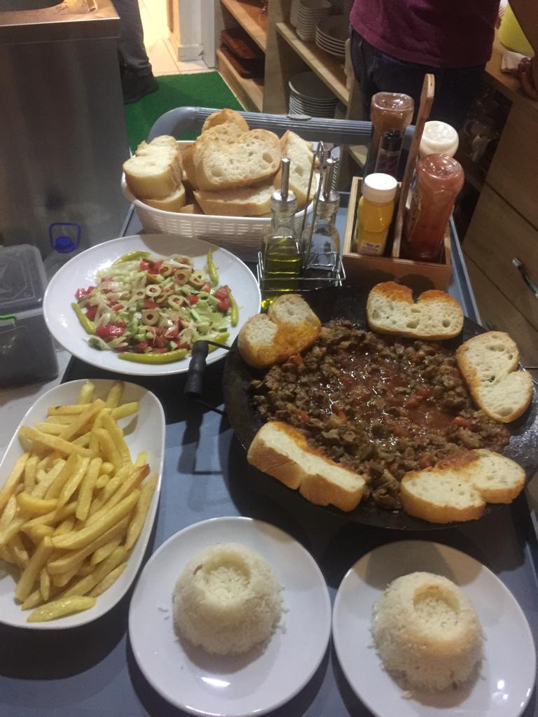 NAZENDE Cafe Restaurant — photo 3
