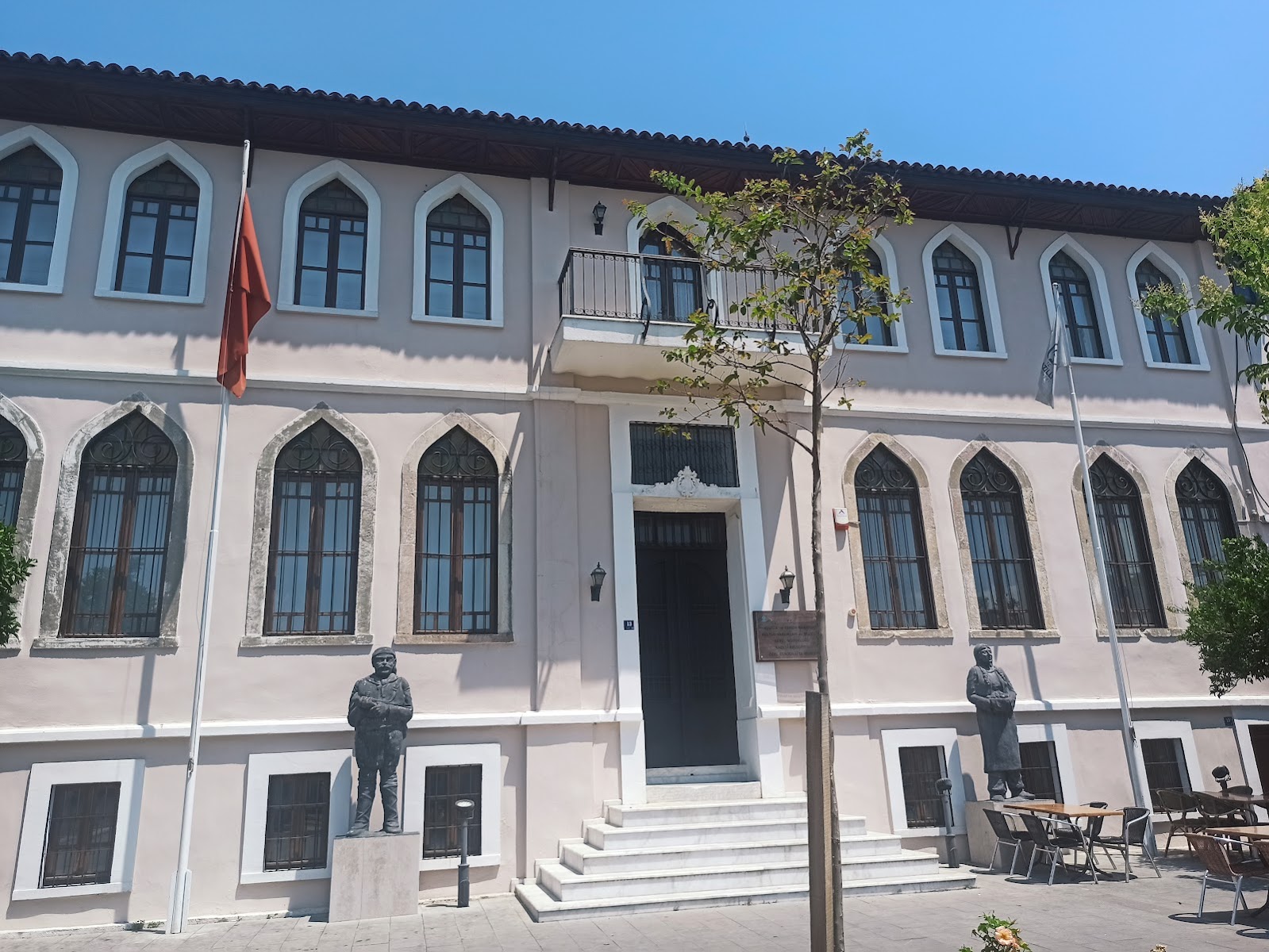 Nazilli Belediyesi Entografya Müzesi — fotoğraf 1