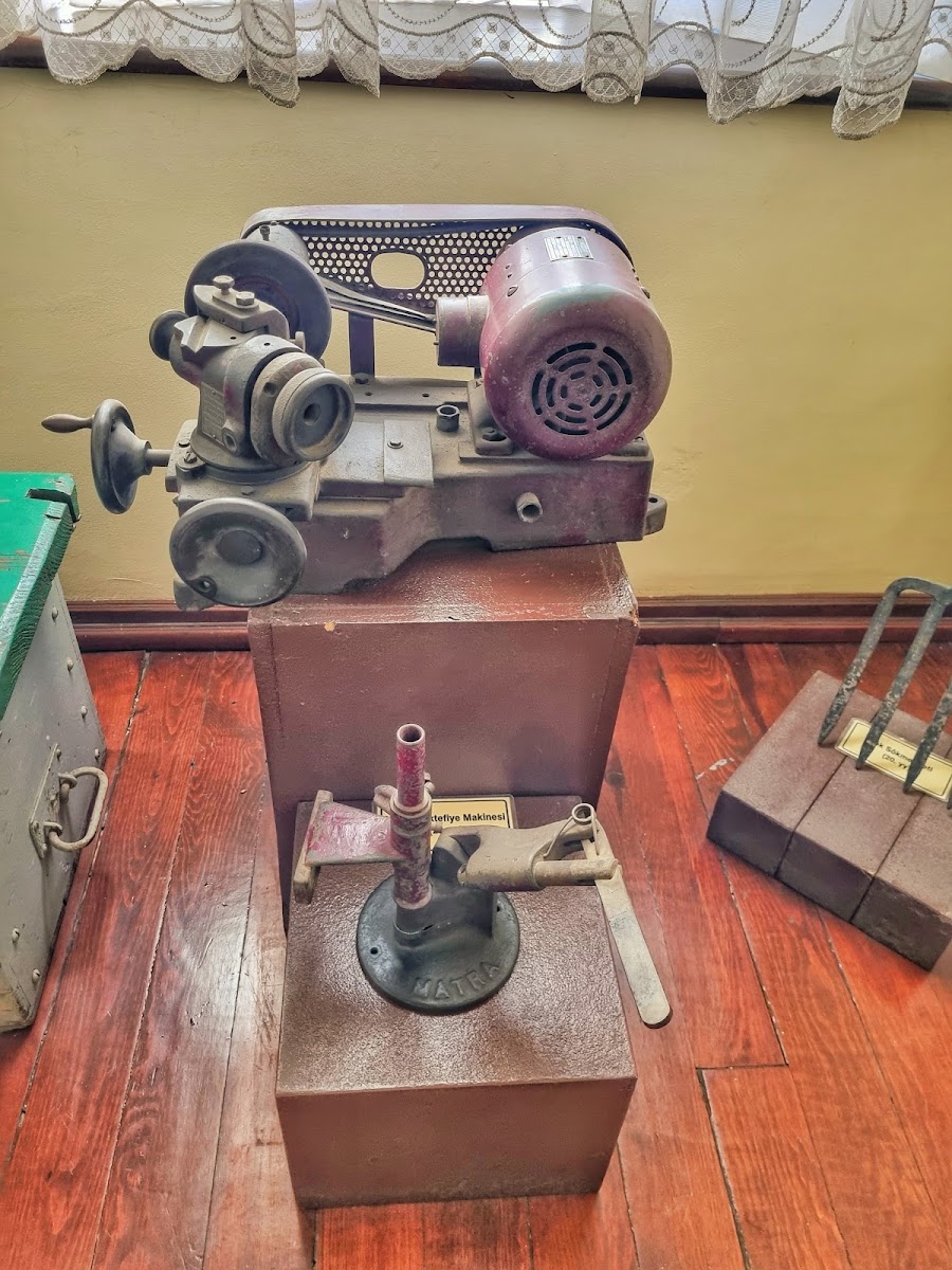 Nazilli Belediyesi Entografya Müzesi — fotoğraf 2