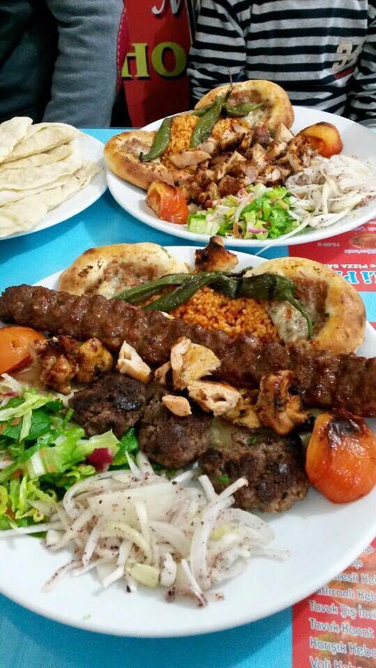 Nazilli Pide Kebab Lahmacun Pizza Salonu — photo 9