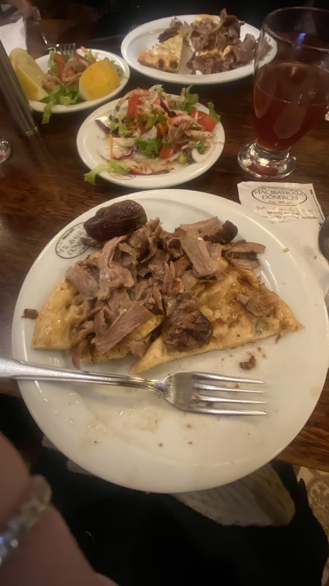 Nazım Usta Hacıbayram Kebapçısı — fotoğraf 2