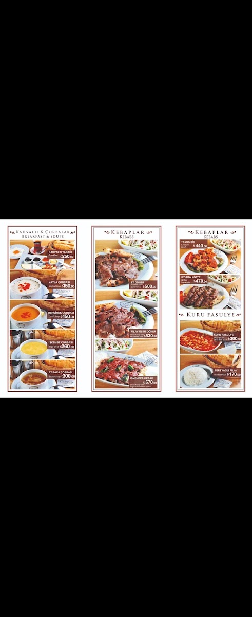 Nazım Usta Hacıbayram Kebapçısı — fotoğraf 4