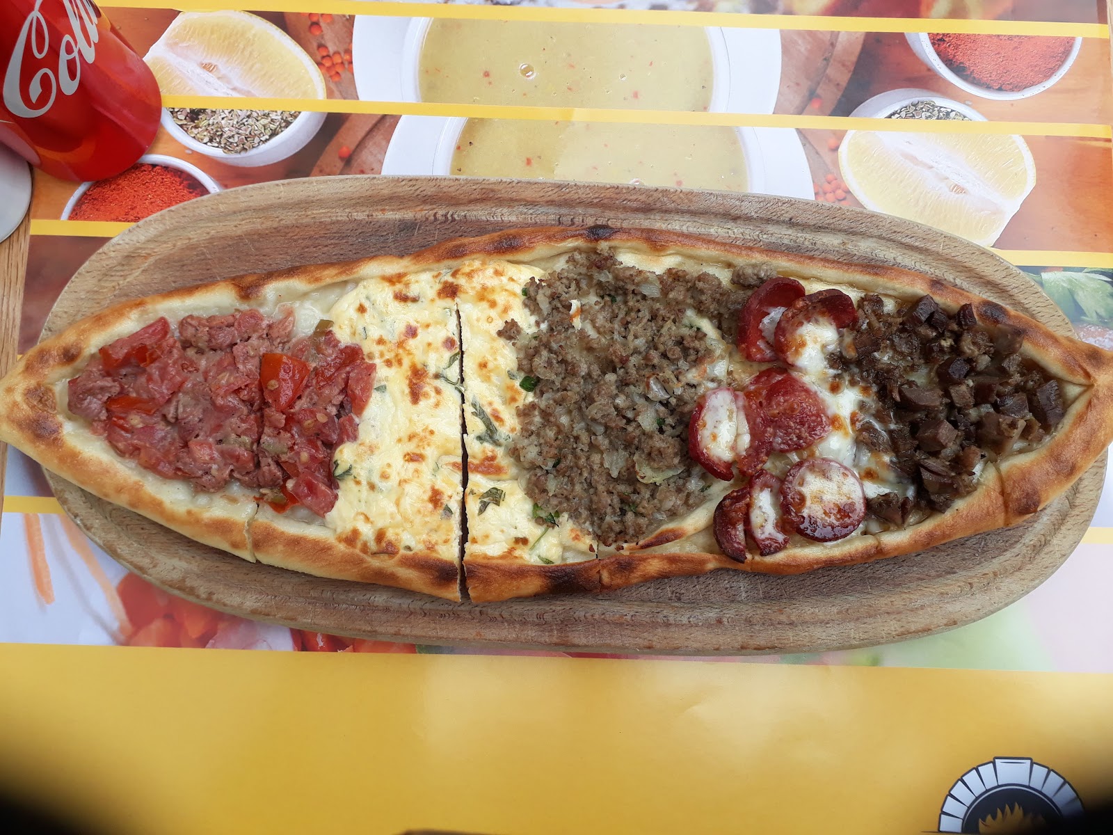 NAZLININ YERI RESTAURANT — fotoğraf