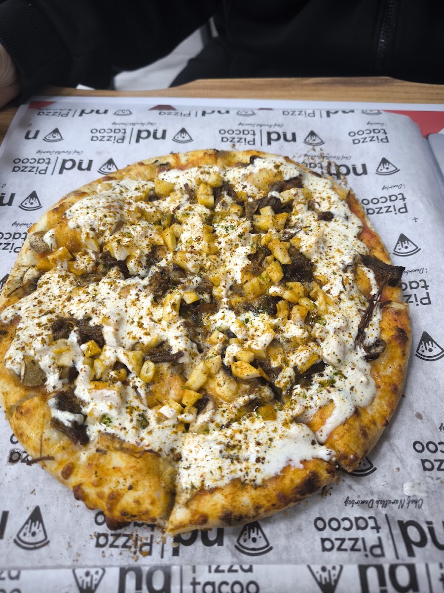 nd pizza taco — fotoğraf 2