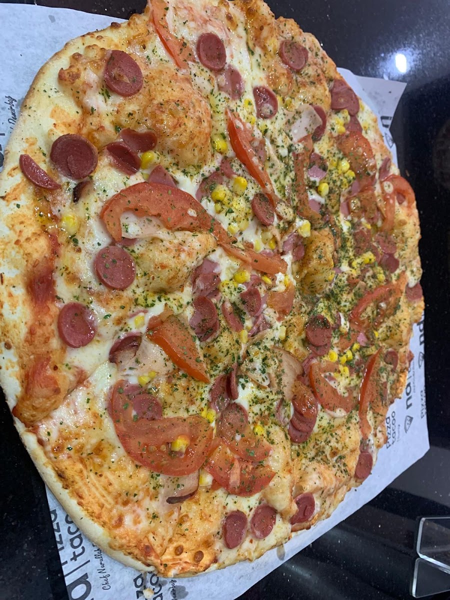 nd pizza taco — photo 10