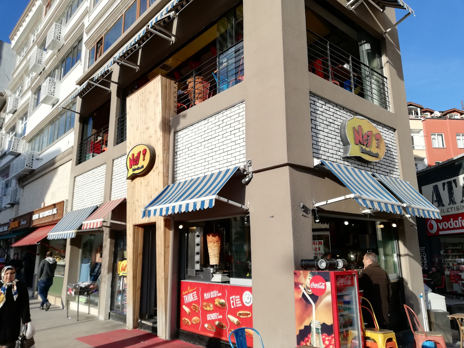 Ne7 Fast&Food — fotoğraf