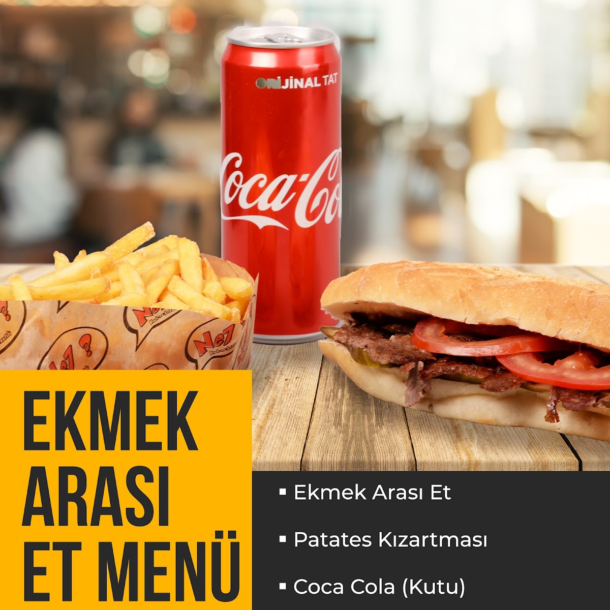 Ne7 Fast&Food — fotoğraf 2