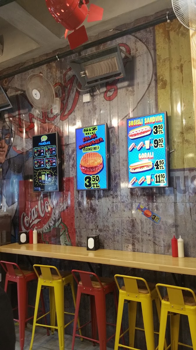 Ne7 Fast&Food — fotoğraf 3