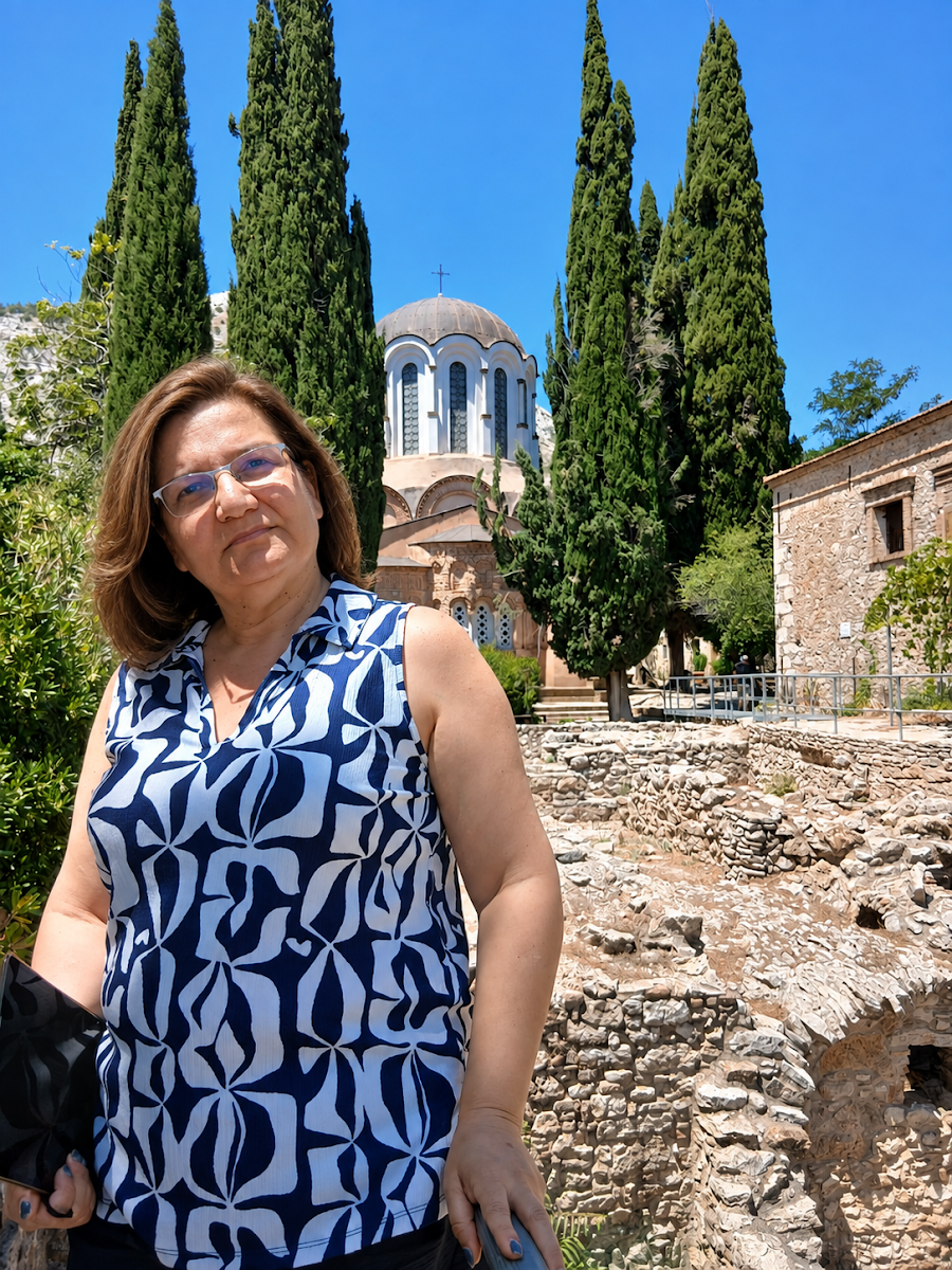 Nea Moni Manastırı — photo 2