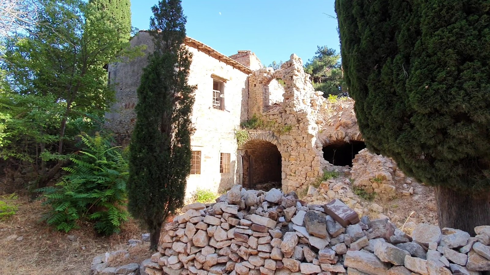 Nea Moni Manastırı — photo 3