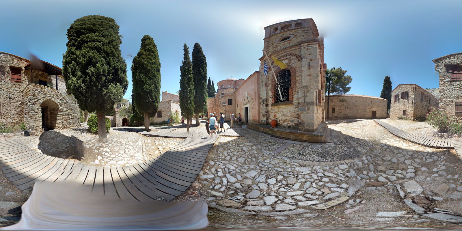 Nea Moni Manastırı — photo 4