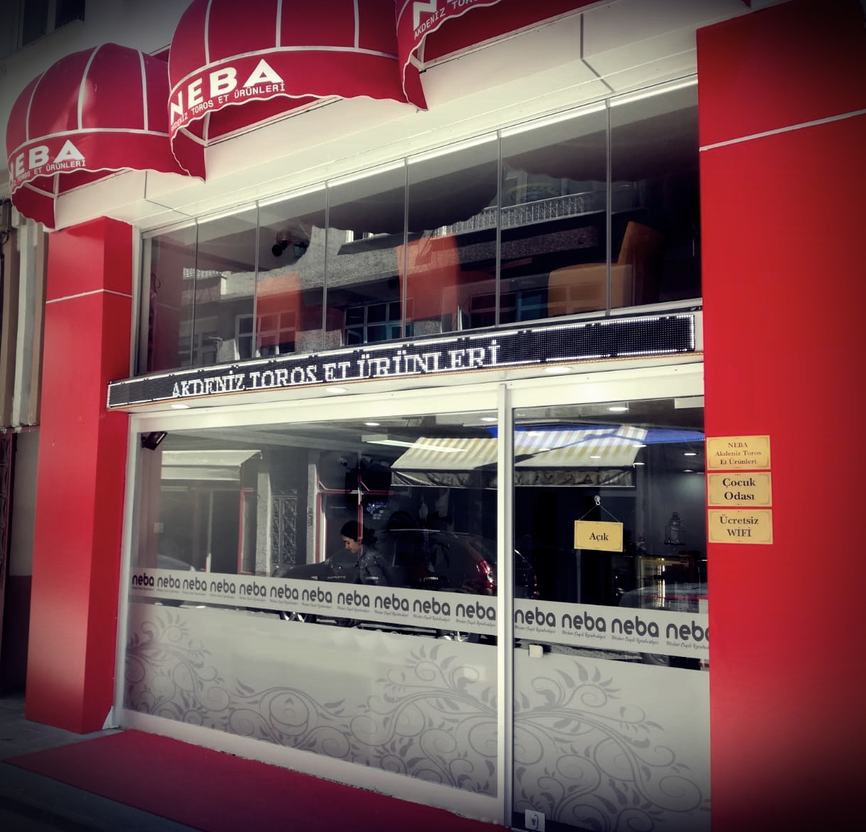 NEBA LOKANTASI[Akdeniz Toros] — fotoğraf 7