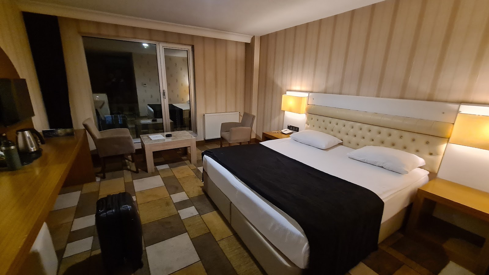 Neba Royal Hotel Samsun — fotoğraf 4