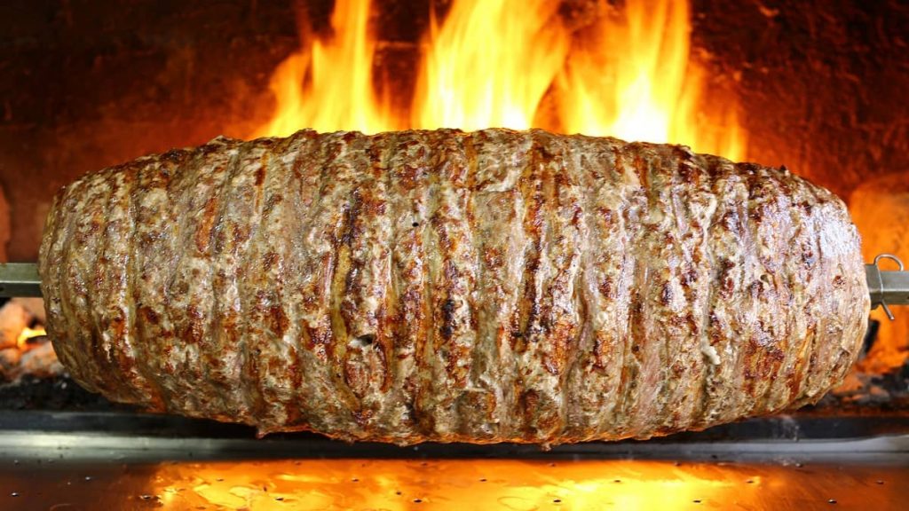 NEBİ USTA TORTUM CAĞ KEBAP — fotoğraf 5