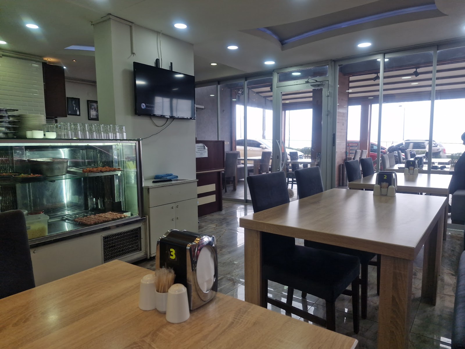 NEBIOĞLU Ali Haydar Usta KEBAB - LAHMACUN — fotoğraf 5