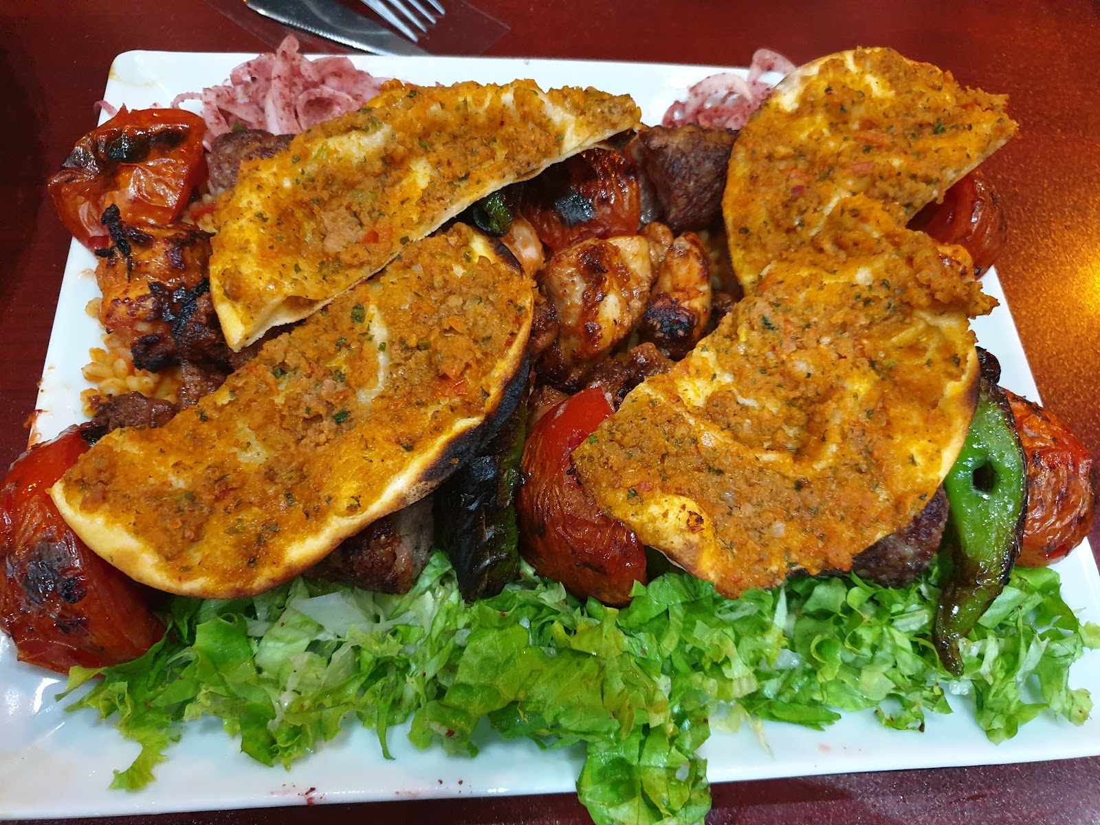 NEBIOĞLU Ali Haydar Usta KEBAB - LAHMACUN — fotoğraf 6