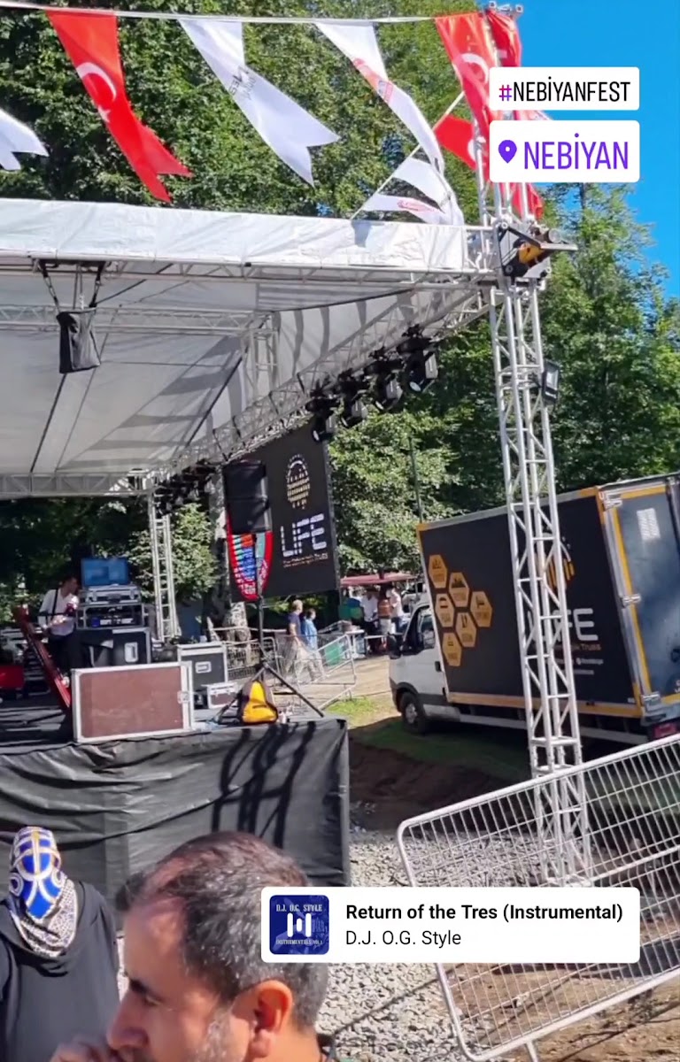 Nebiyan Doğa ve Gençlik Festivali Çadır Kamp Alanı — photo 3
