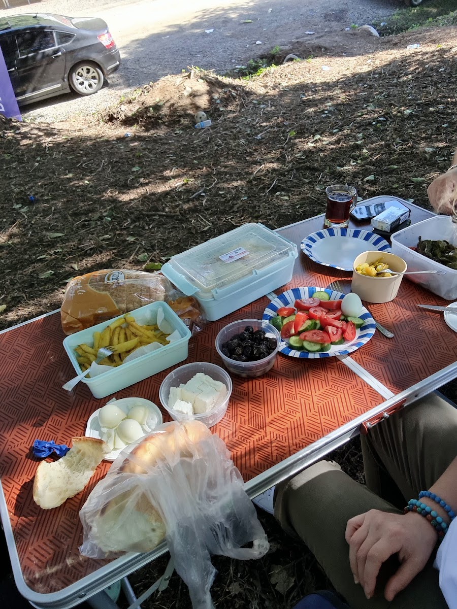 Nebiyan Doğa ve Gençlik Festivali Çadır Kamp Alanı — photo 4