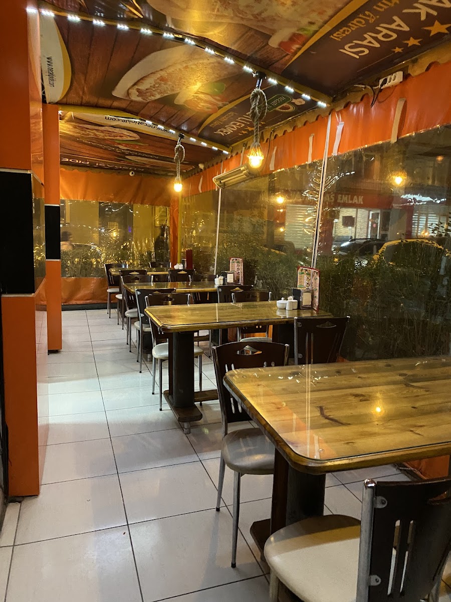 Necati Pide Fırını — fotoğraf