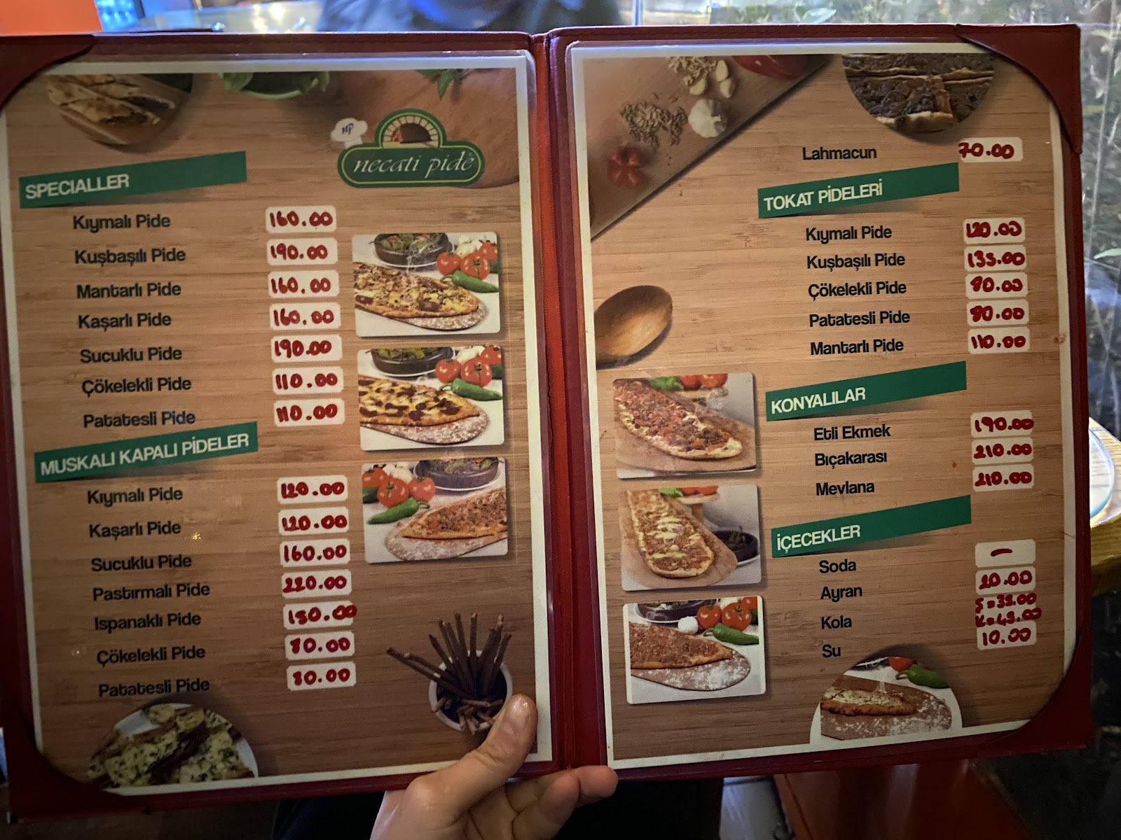 Necati Pide Fırını — fotoğraf 2
