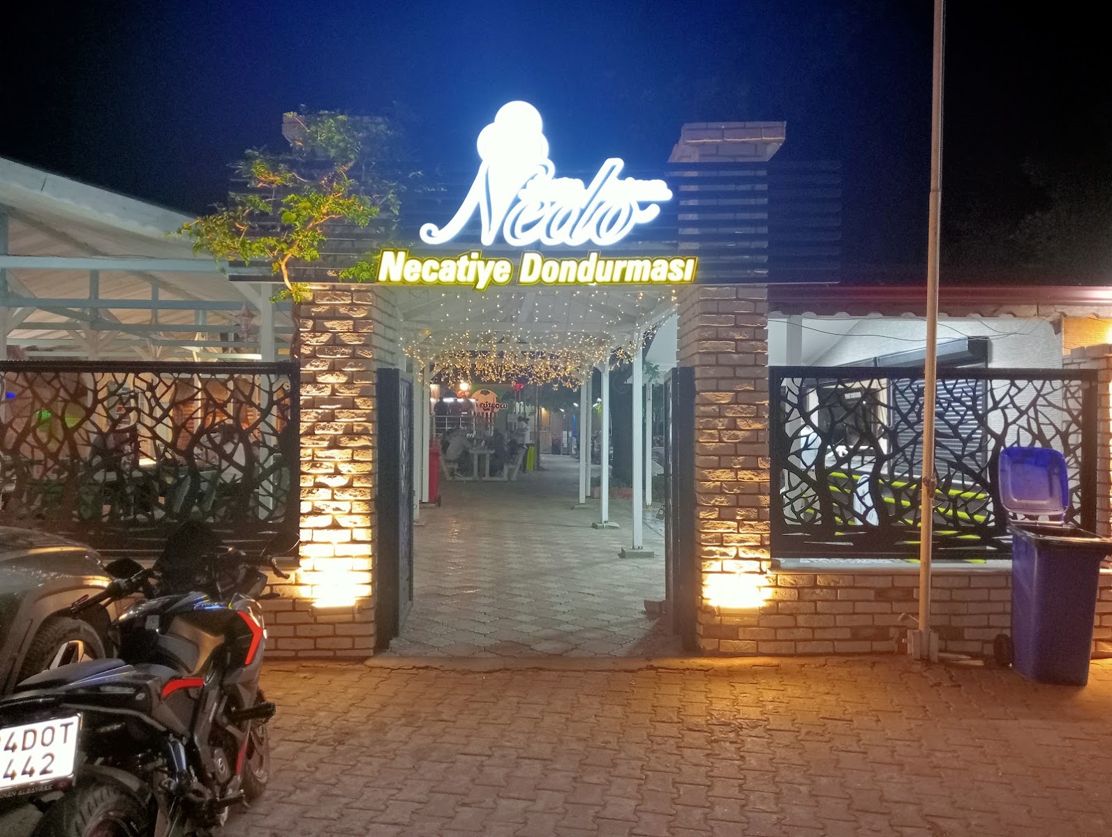 Necatiye Dondurması — photo