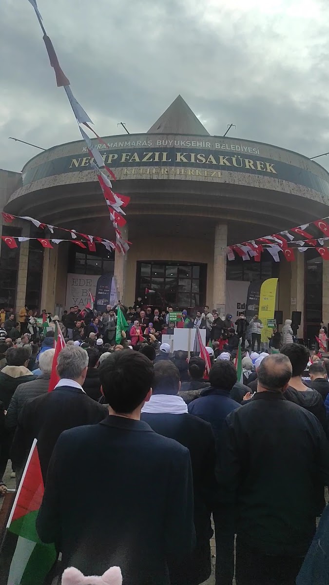 Necip Fazıl Kısakürek Kültür Merkezi — fotoğraf 4