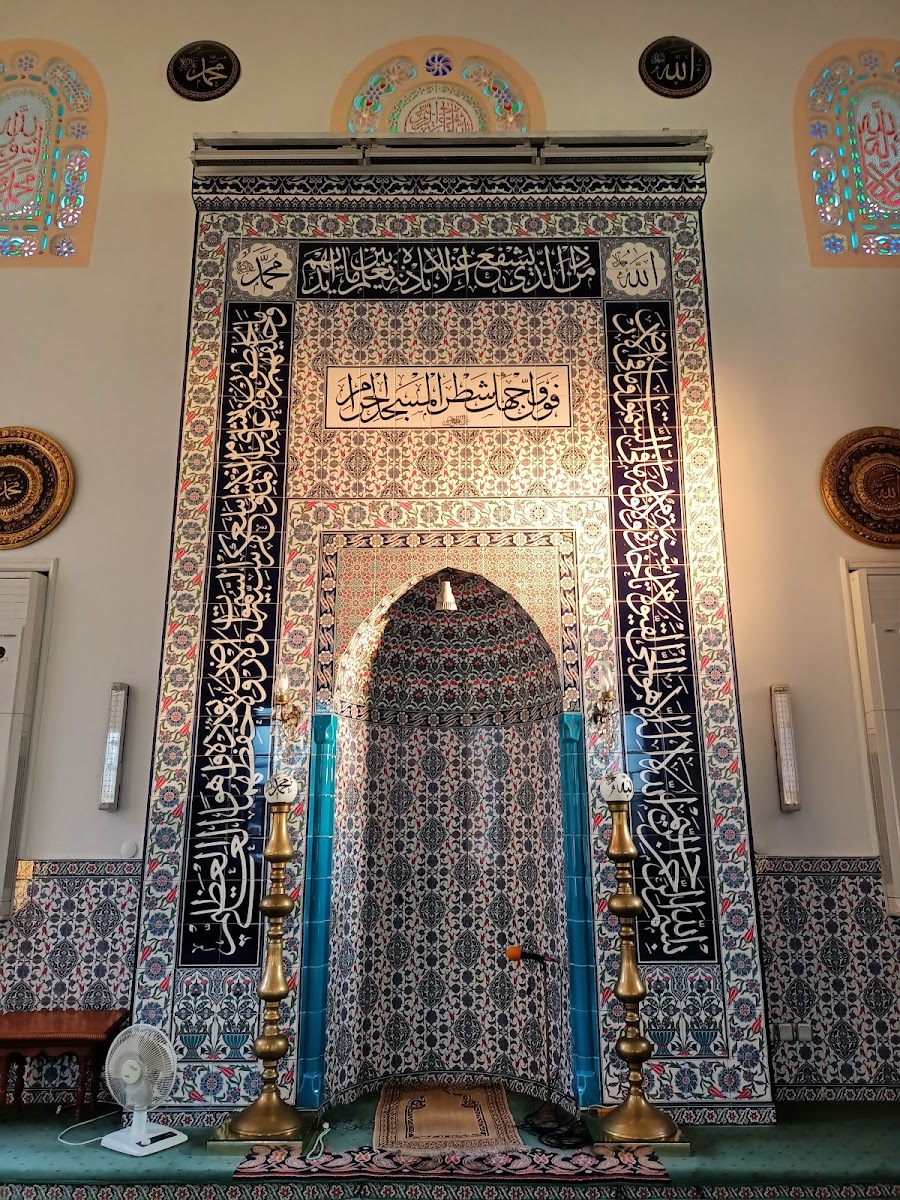 Necip Paşa Cami — fotoğraf