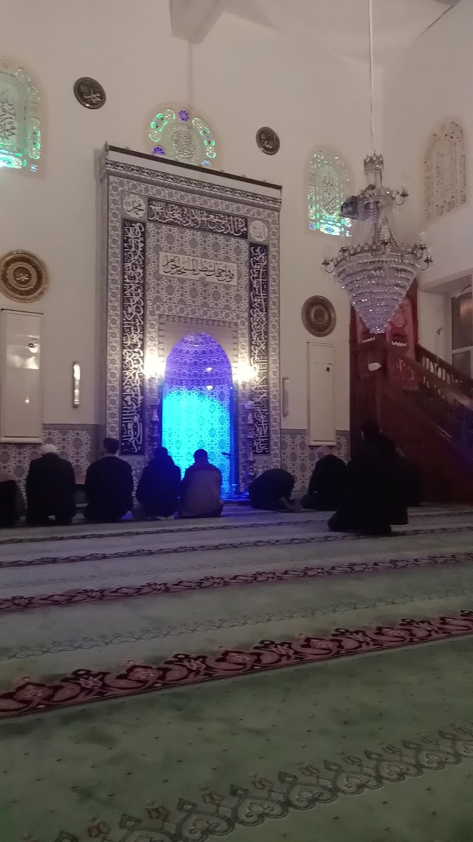Necip Paşa Cami — fotoğraf 2