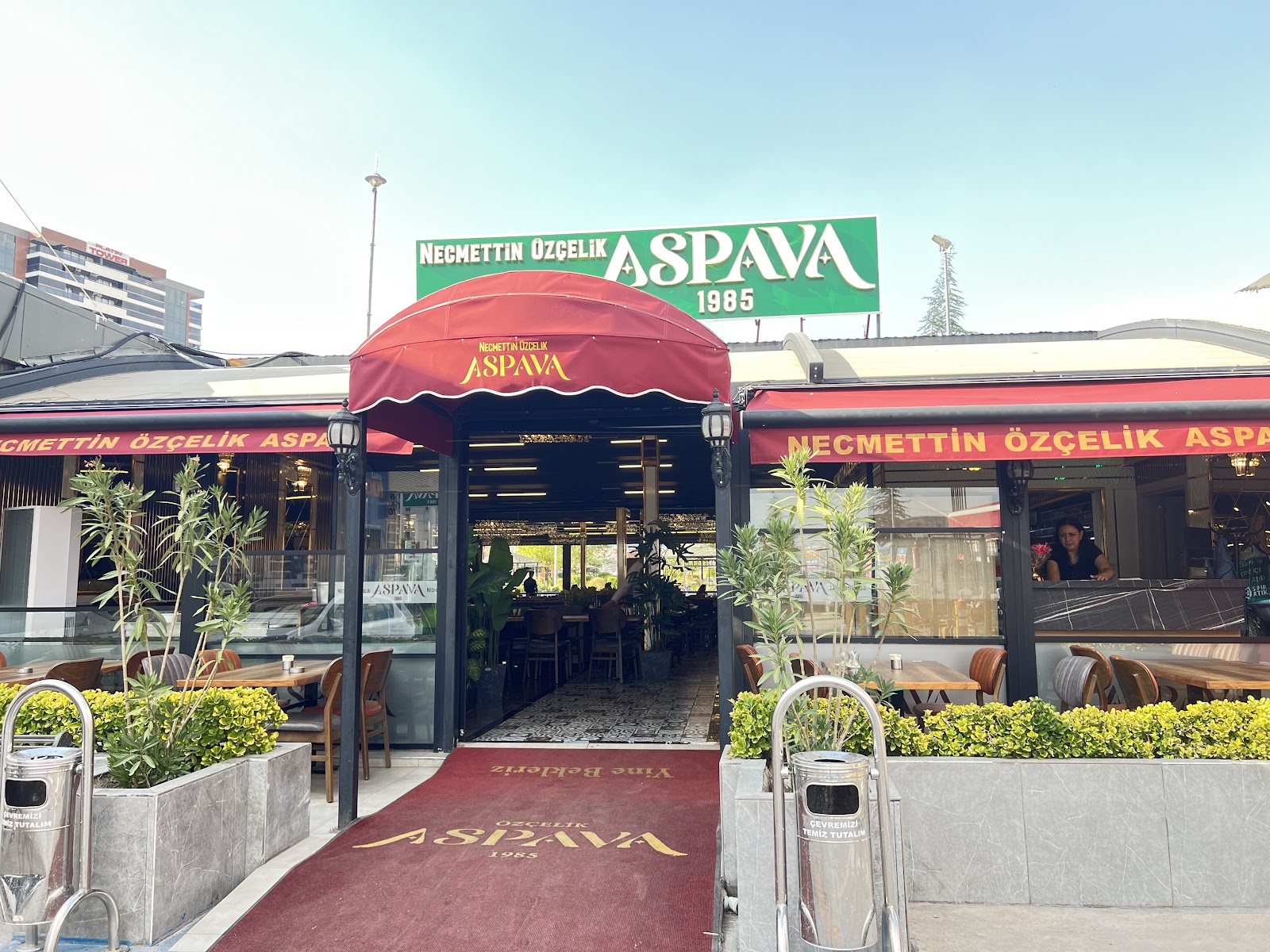Necmettin Özçelik Aspava — fotoğraf