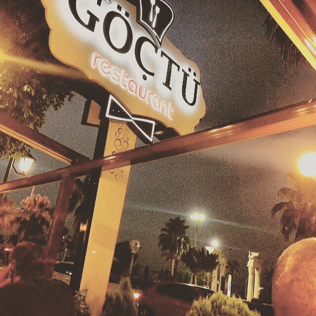 Necmi Göçtü Restaurant — fotoğraf