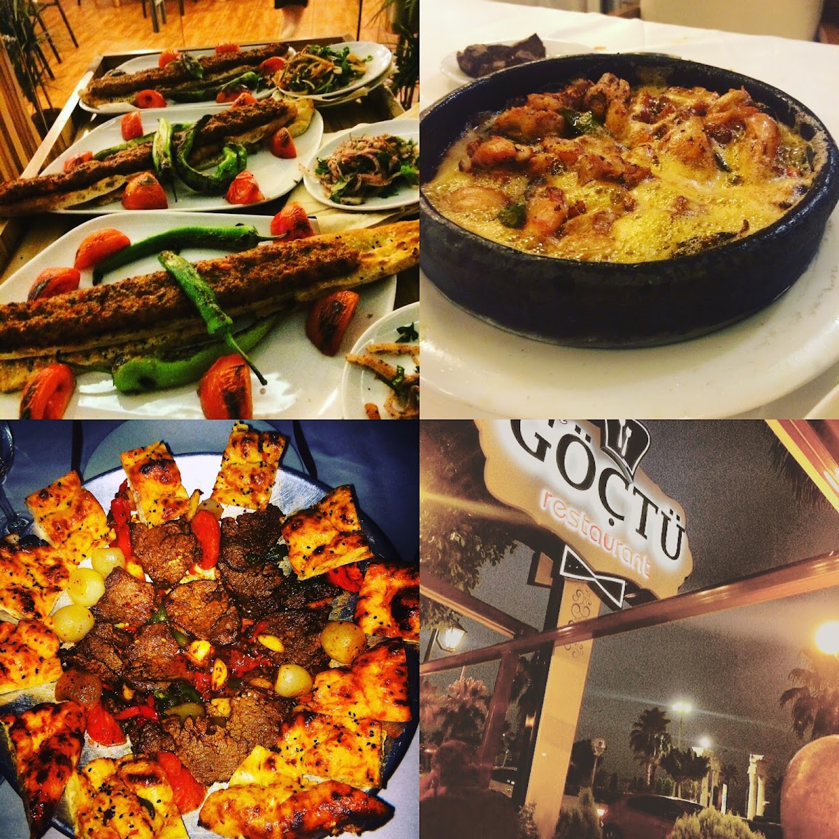 Necmi Göçtü Restaurant — fotoğraf 4
