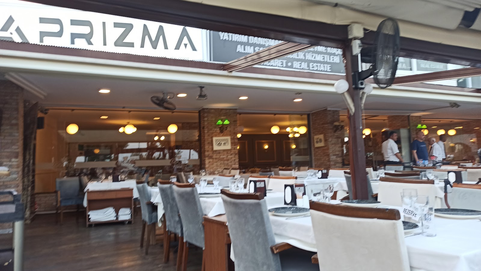 Necmi Göçtü Restaurant — fotoğraf 5