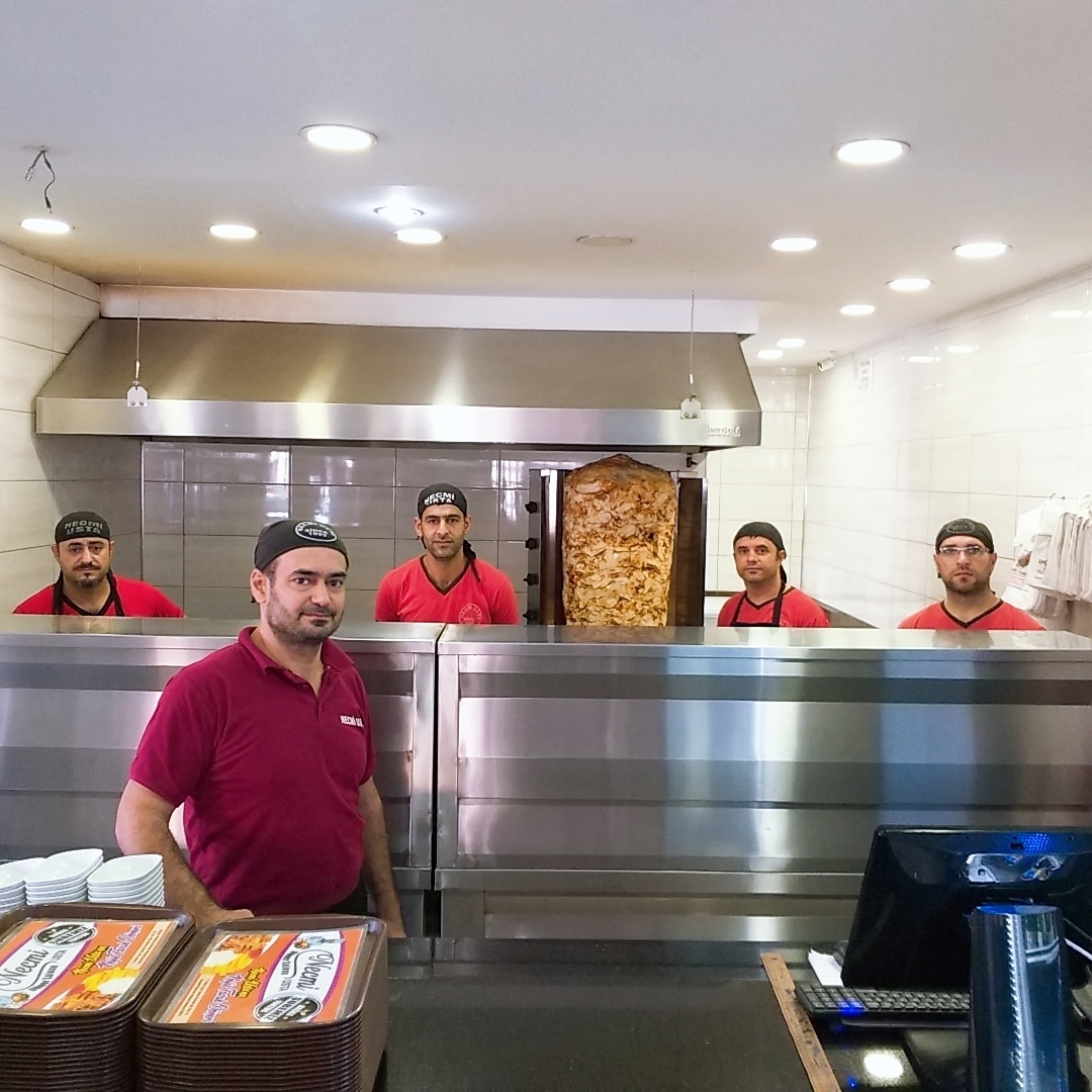 NECMİ USTA DÖNER SALONU ANTAKYA — fotoğraf 5